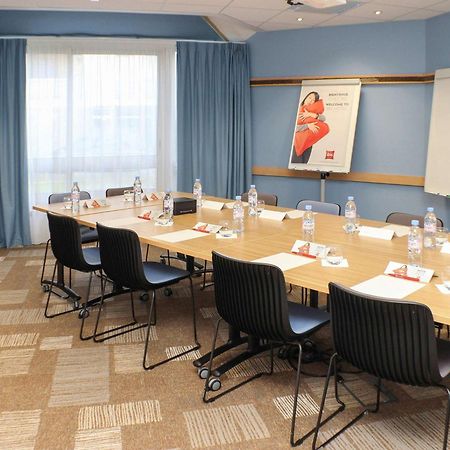 Ibis Nantes Centre Gare Sud Hotel Luaran gambar