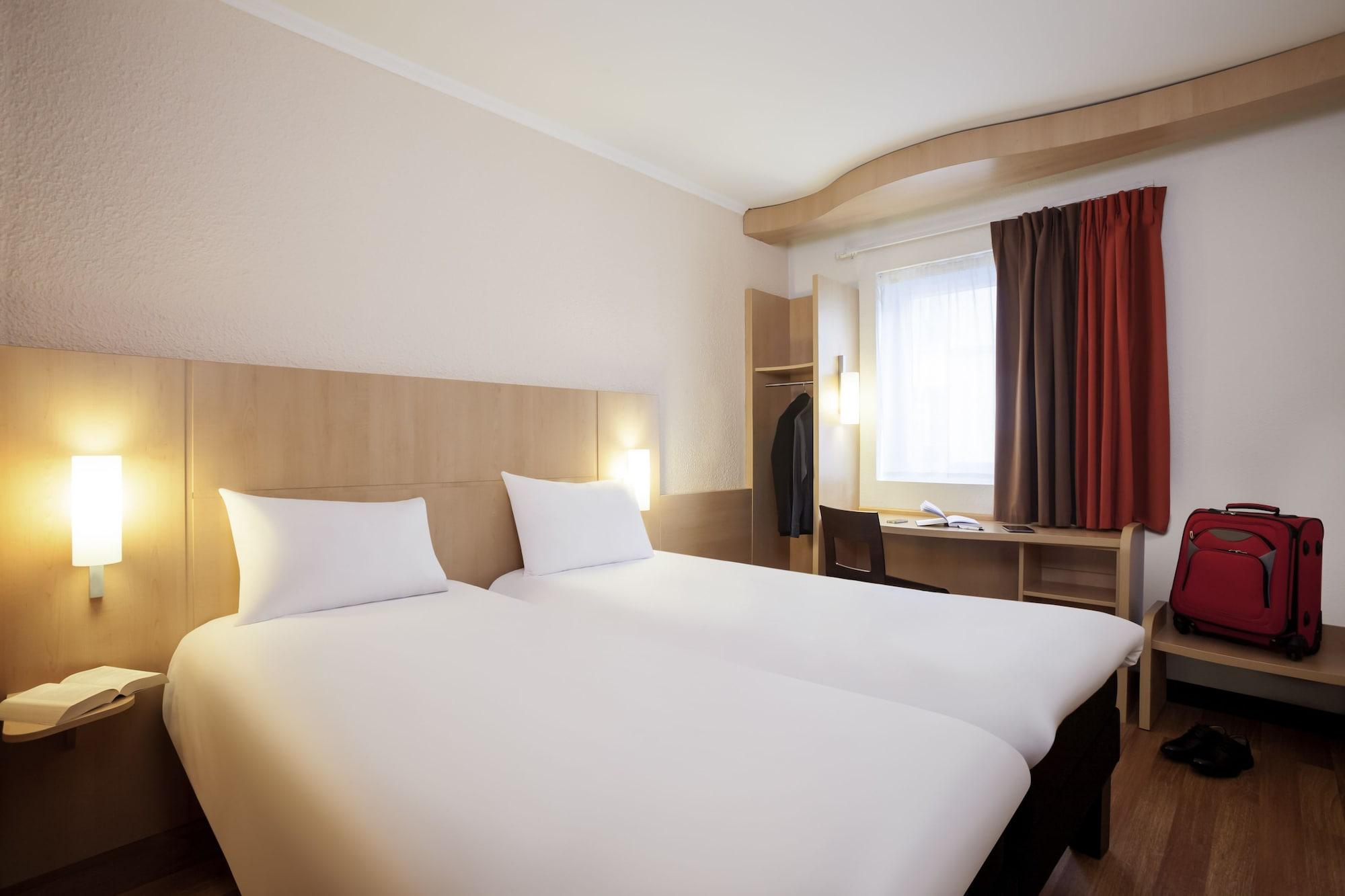 Ibis Nantes Centre Gare Sud Hotel Luaran gambar