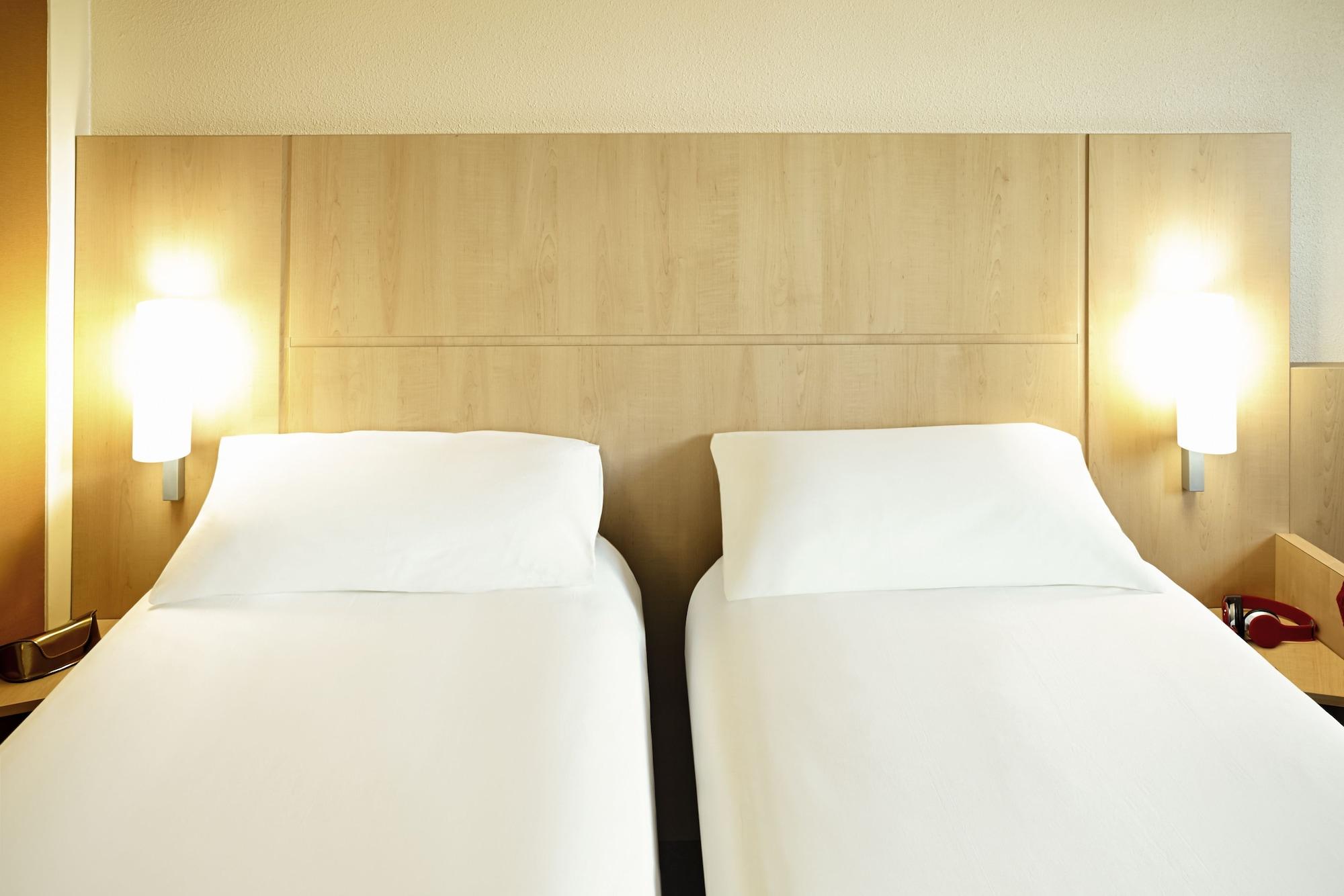Ibis Nantes Centre Gare Sud Hotel Luaran gambar