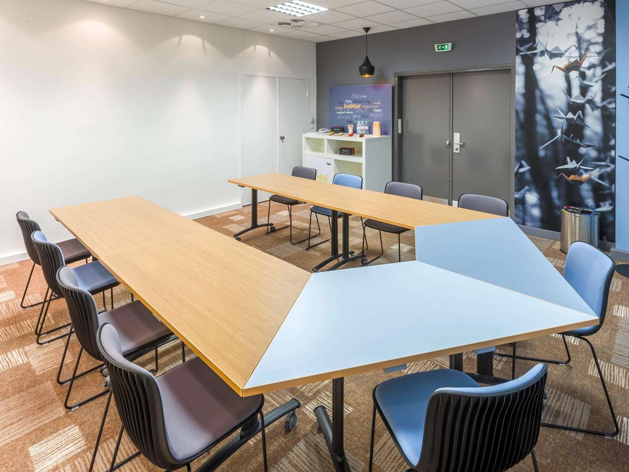 Ibis Nantes Centre Gare Sud Hotel Luaran gambar