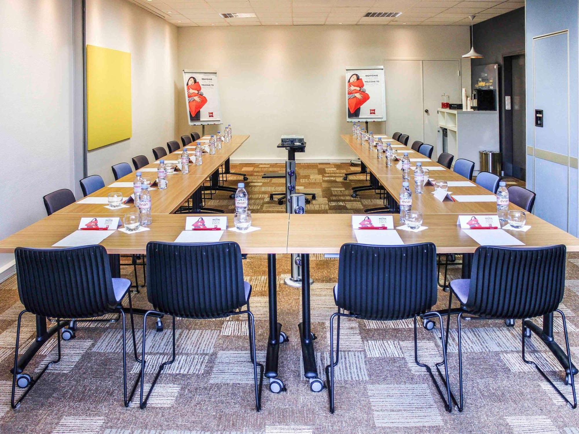 Ibis Nantes Centre Gare Sud Hotel Luaran gambar