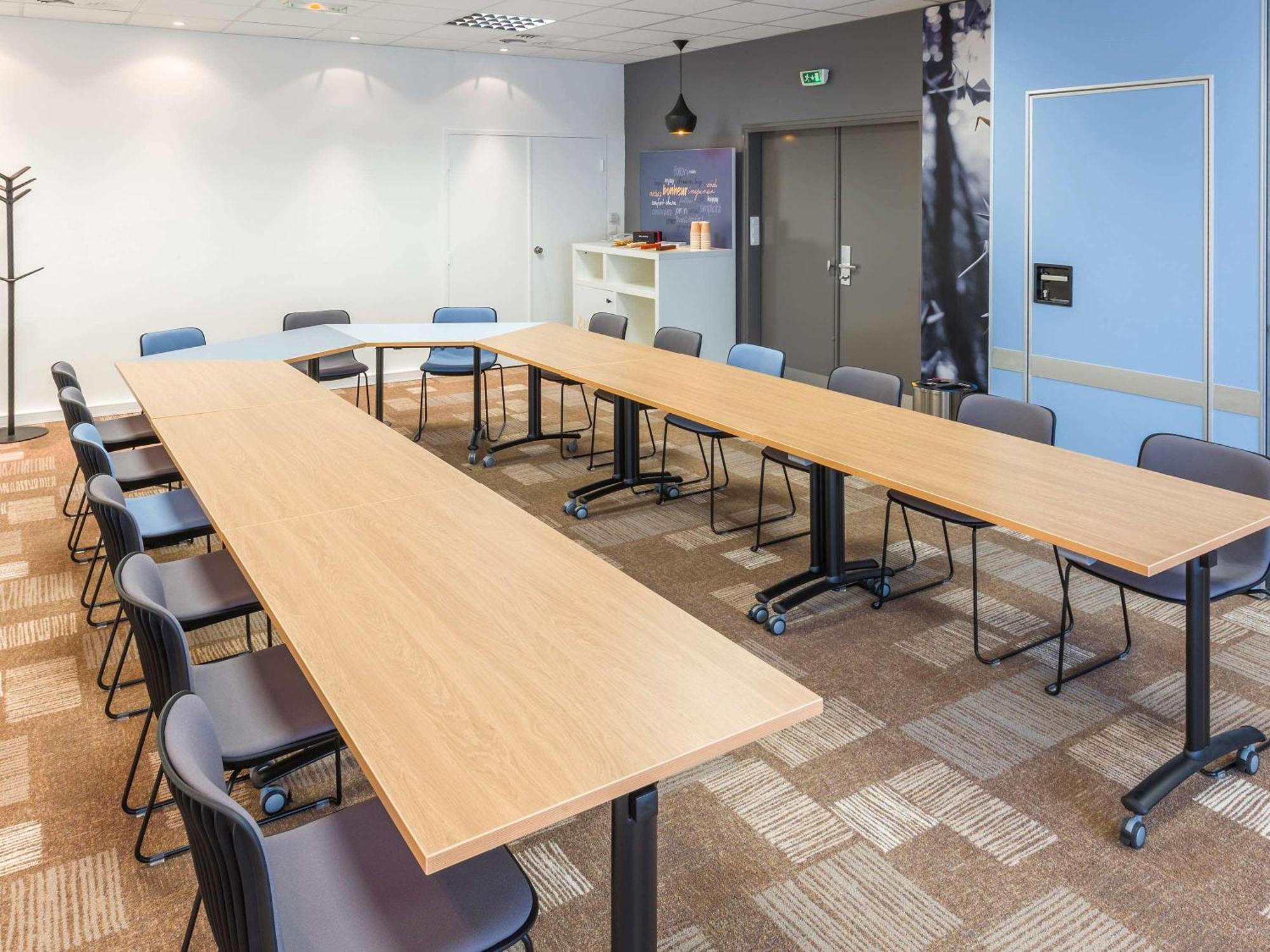 Ibis Nantes Centre Gare Sud Hotel Luaran gambar