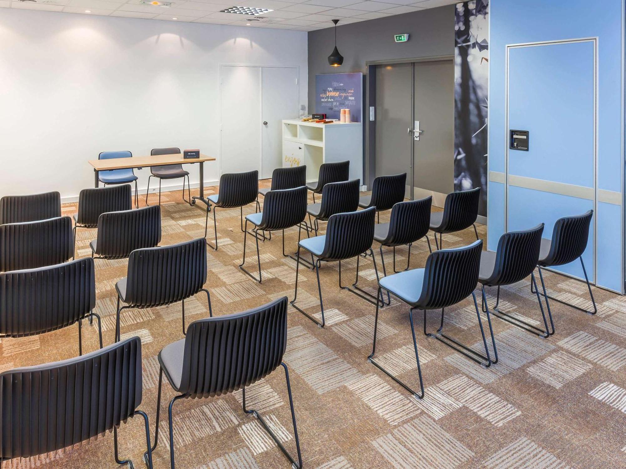 Ibis Nantes Centre Gare Sud Hotel Luaran gambar