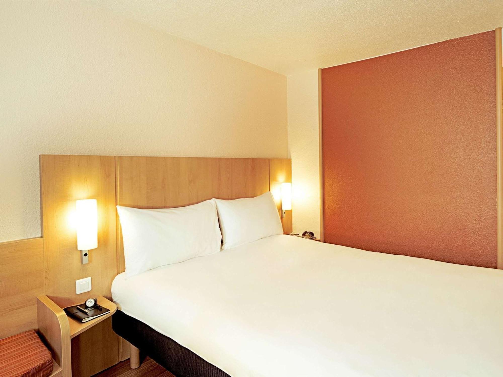 Ibis Nantes Centre Gare Sud Hotel Luaran gambar