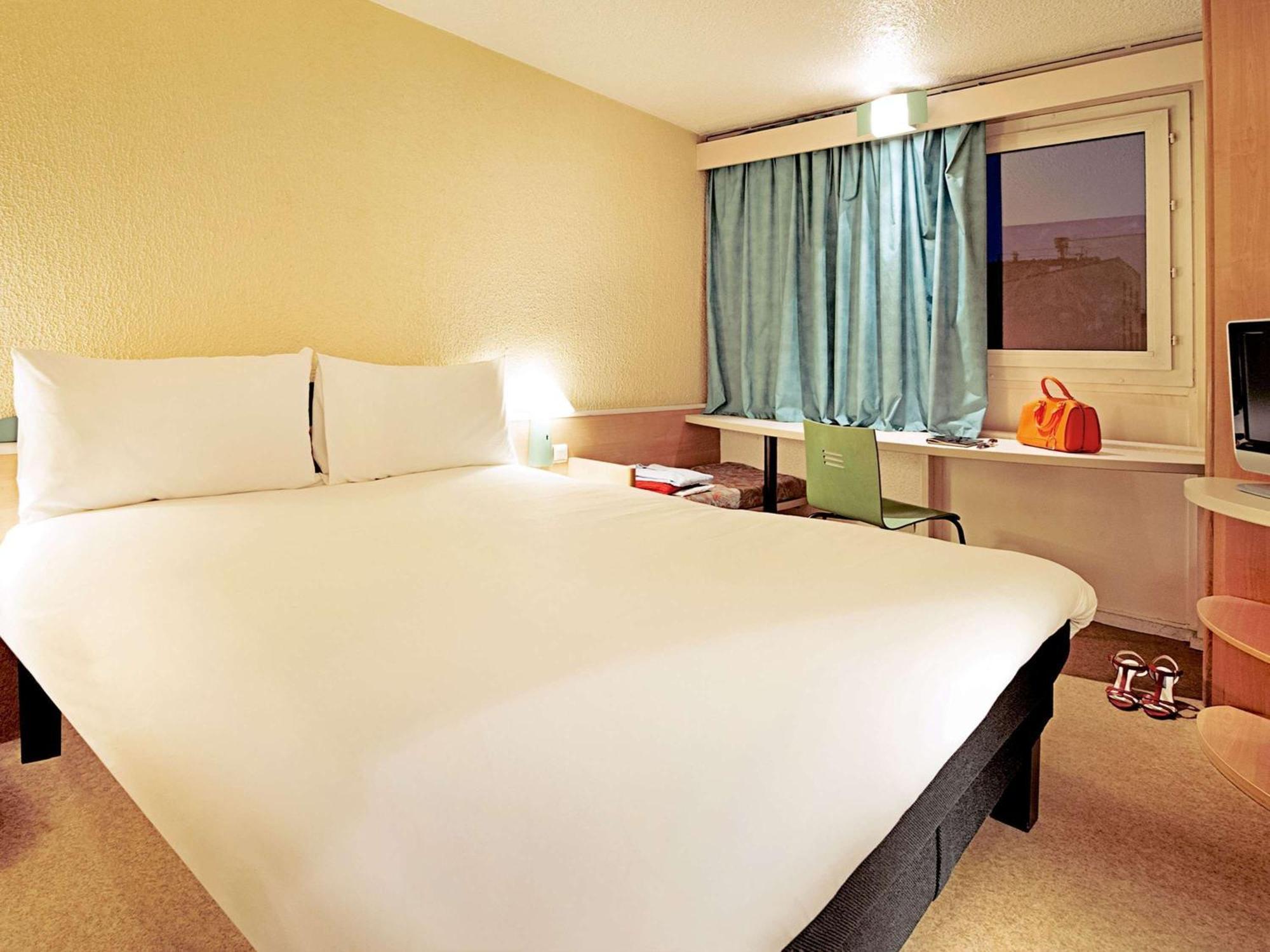 Ibis Nantes Centre Gare Sud Hotel Luaran gambar
