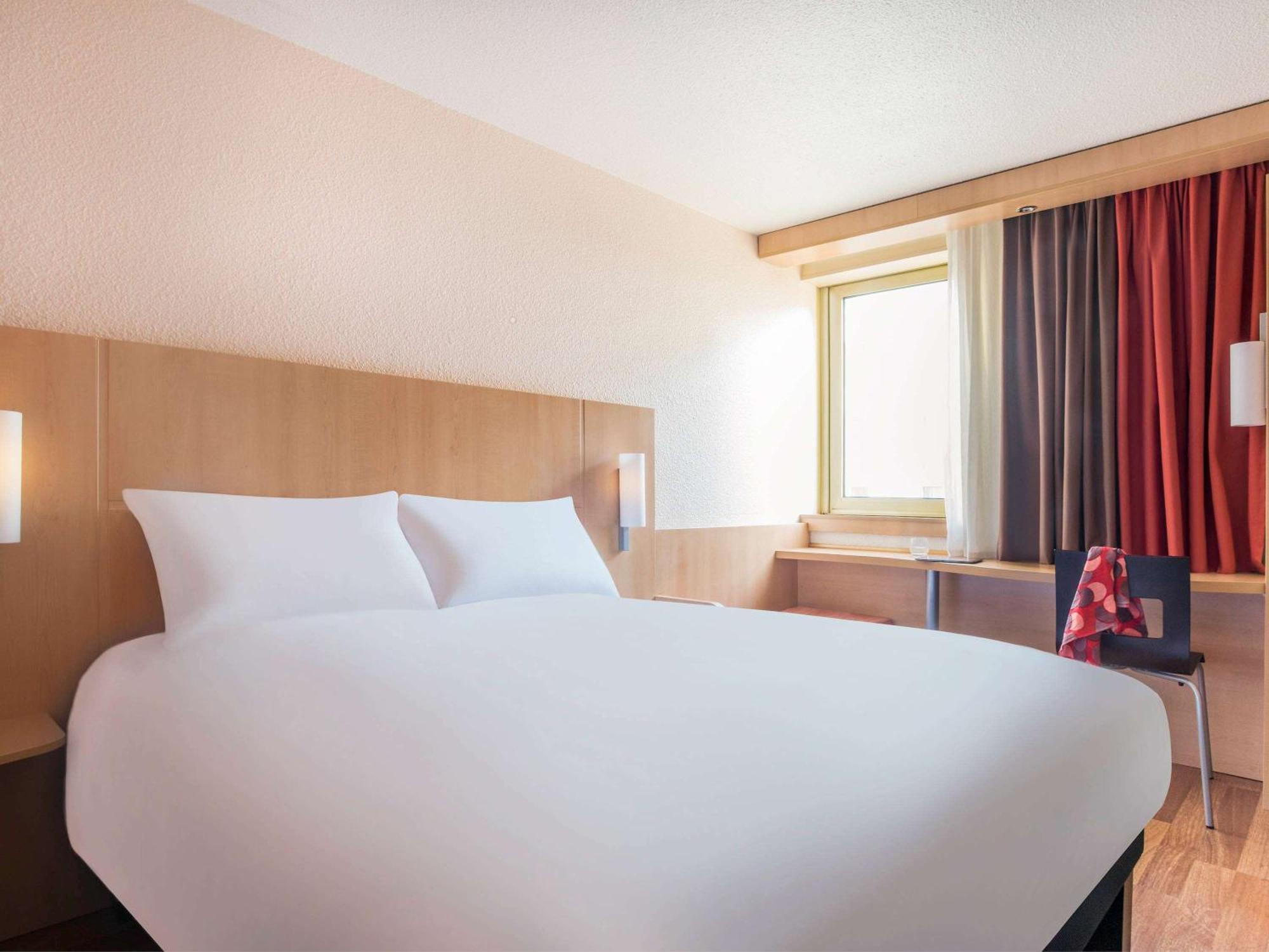 Ibis Nantes Centre Gare Sud Hotel Luaran gambar