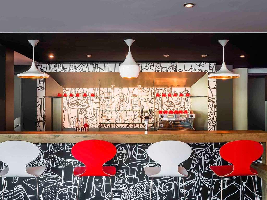 Ibis Nantes Centre Gare Sud Hotel Restoran gambar
