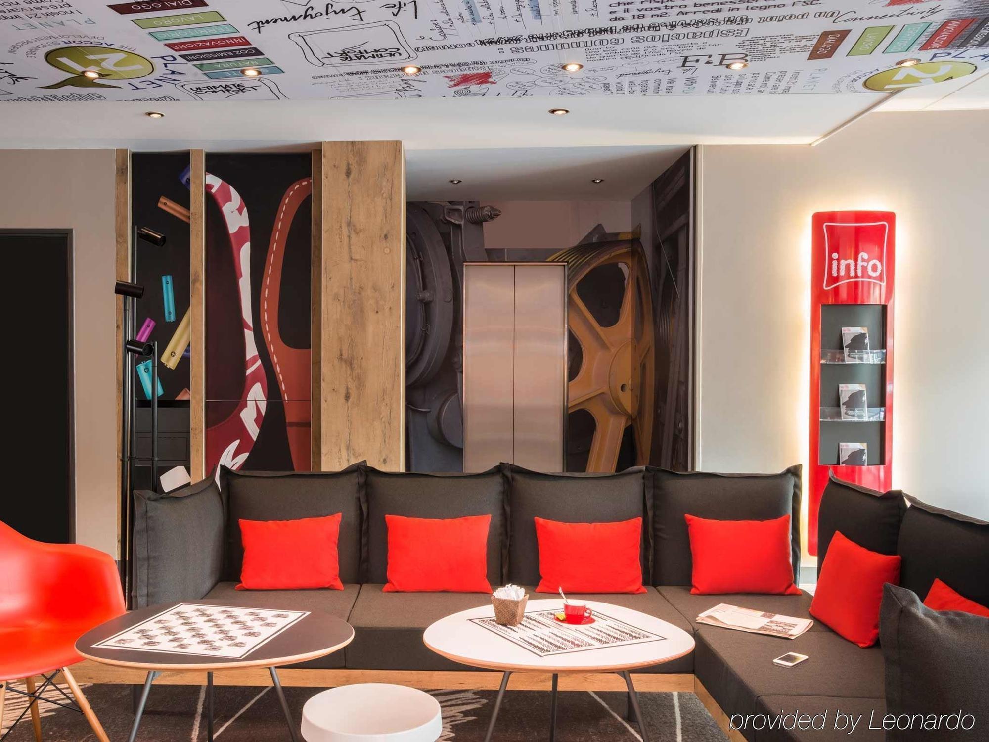 Ibis Nantes Centre Gare Sud Hotel Luaran gambar