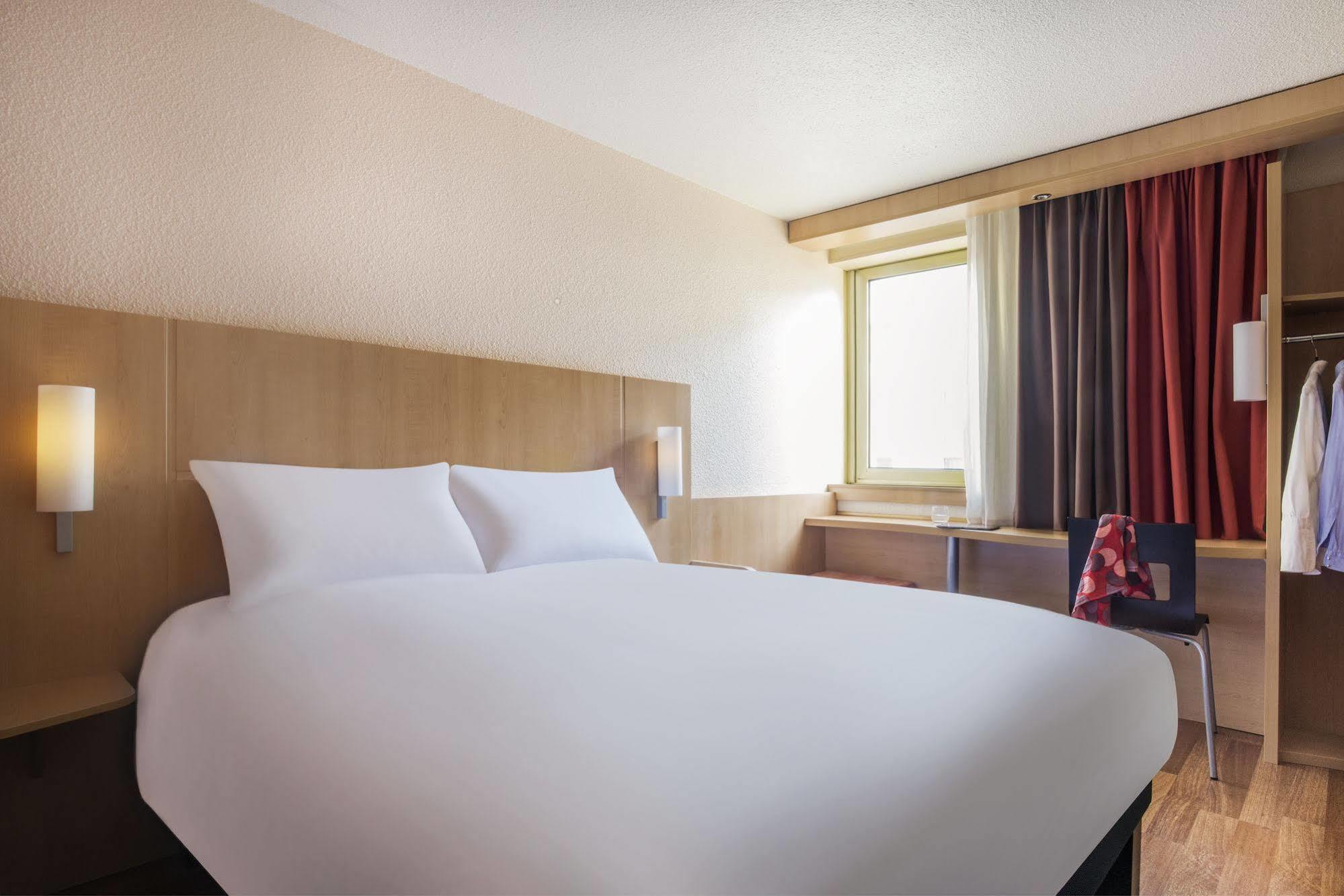 Ibis Nantes Centre Gare Sud Hotel Luaran gambar